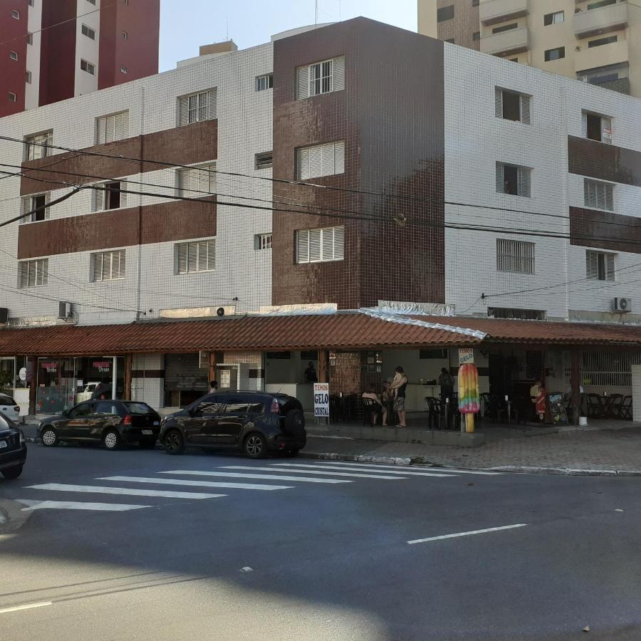 Kitnet 313 Apartment Praia Grande  Bagian luar foto