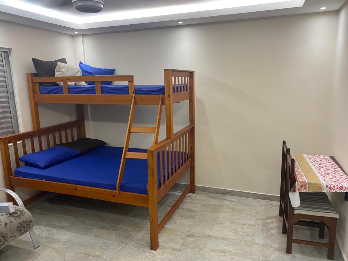 Kitnet 313 Apartment Praia Grande  Bagian luar foto